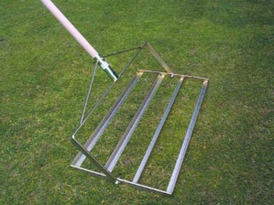 28″ LAWN/SOIL LEVELLER LEVELAWN LAWN LUTE