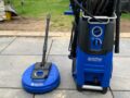 Payment for Invoice 0 , Booking 45495, Name: NILFISK PREMIUM 180 BAR PRESSURE WASHER FOR HIRE, Period: from February 9, 2025 to February 10, 2025