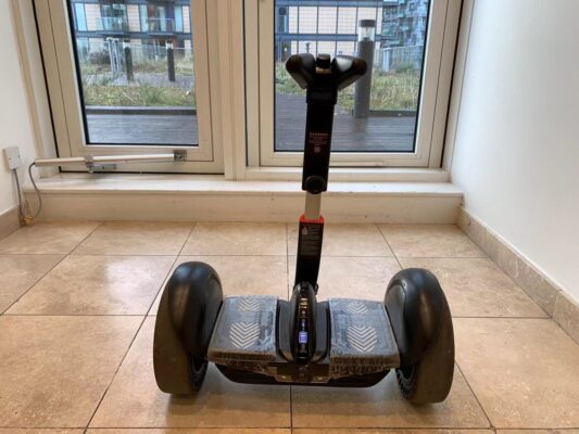 Ninebot S Electric Hooverboard Lamborghini Edition