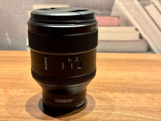 Sony 85 GM F1.4 Lens Sony 85mm F1.4 GM Lens